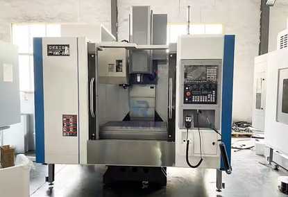 3-axis vertical CNC milling machine 3-axis vertical CNC milling machine