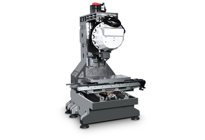 High-precision Vertical Dental CNC Machining Center
