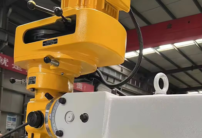 High-precision High-speed horizontal milling machine