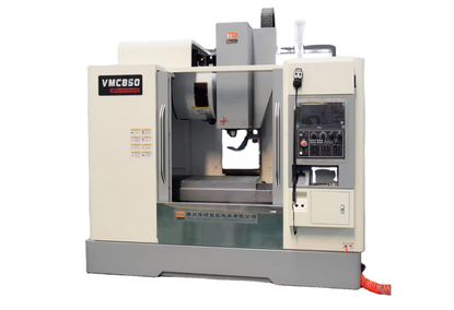 5-axis vertical CNC machining center