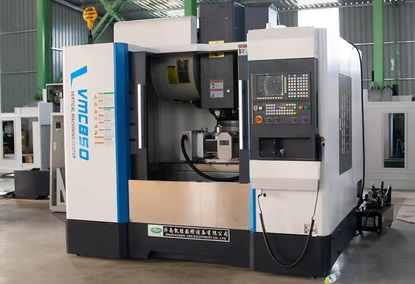 3-axis vertical CNC machining center 3-axis vertical CNC machining center