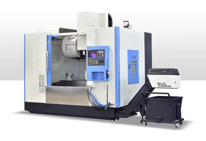 CNC Milling Machine for Metal