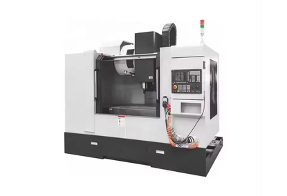 Standard Precision CNC Metal Milling Machine Standard Precision CNC Metal Milling Machine