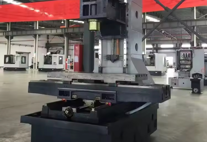 Standard Precision CNC Metal Milling Machine Standard Precision CNC Metal Milling Machine