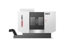 Horizontal Machining Milling Machine