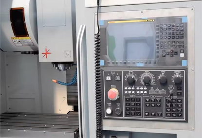 5-axis CNC milling machine