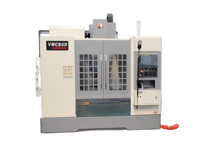 5-axis CNC milling machine