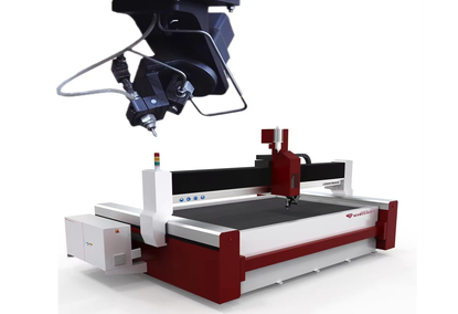 Metal Inkjet Cutting Machine