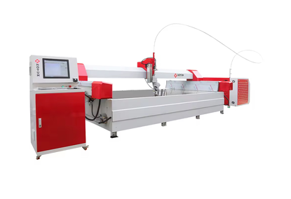 Multifunctional Water Jet Cutter