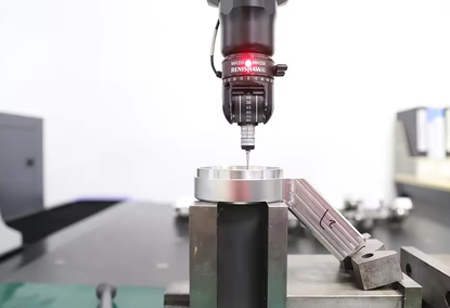 Water Jet Metal Cutting Machine