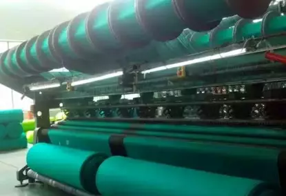 Netting complex