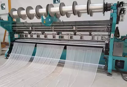 Netting complex
