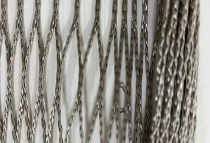 Netting complex