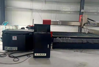 Water Jet Cutting Machine for Metal Water Jet Cutting Machine for Metal