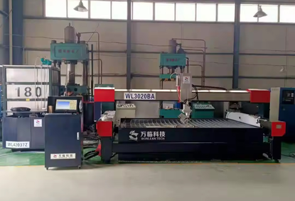 Water Jet Cutting Machine for Metal Water Jet Cutting Machine for Metal