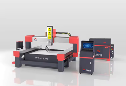 Water Jet Cutting Machine for Metal Water Jet Cutting Machine for Metal