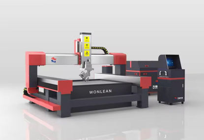 Water Jet Cutting Machine for Metal Water Jet Cutting Machine for Metal