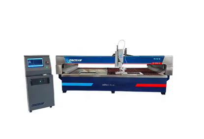 Abrasive Water Jet Cutter Abrasive Water Jet Cutter