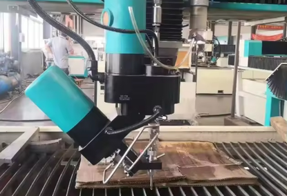 Waterjet Cutting Machine Waterjet Cutting Machine
