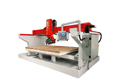 Saw machine for granite, marble, sintered stone, tiles, porcelain Saw machine for granite, marble, sintered stone, tiles, porcelain