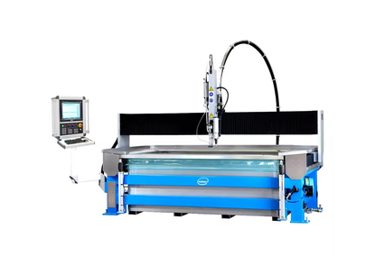 Water Jet Stone Cutting Machine