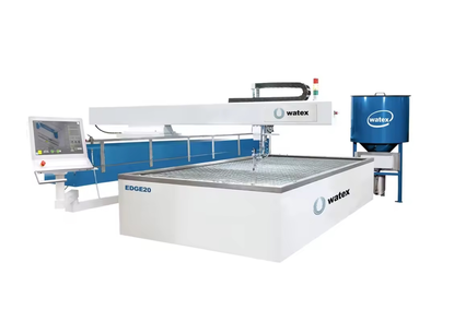 Water Jet Stone Cutting Machine