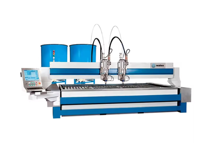 Water Jet Stone Cutting Machine