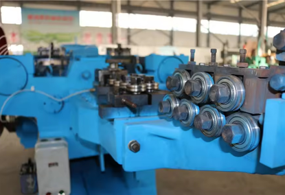 Nail Making Machine Nail Making Machine