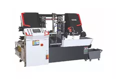 Horizontal Straight-cut Band Saw ANTS G330/G430