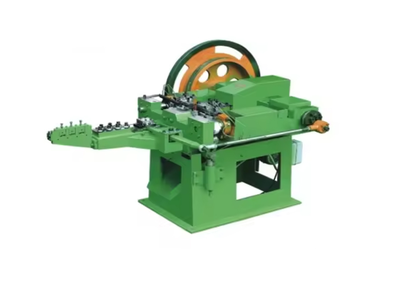 Nail Production Machine