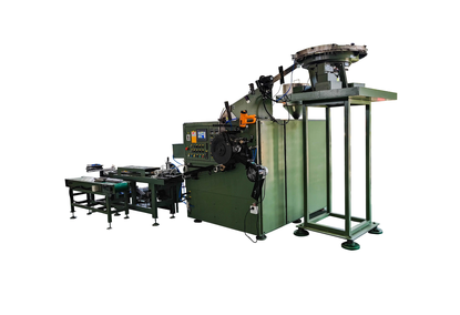Automatic High-efficiency Nail Production Machine