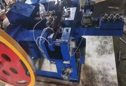 Automatic High-efficiency Nail Making Machine Automatic High-efficiency Nail Making Machine