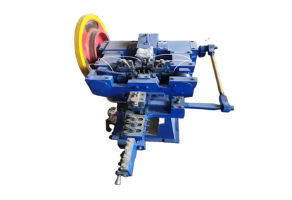 Automatic High-efficiency Nail Making Machine Automatic High-efficiency Nail Making Machine