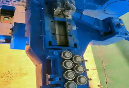 Nail production Equipment