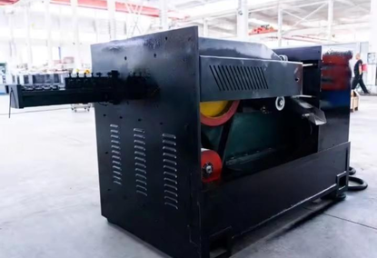 High-speed Nail Making Machine