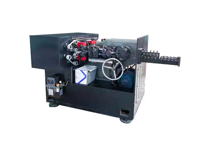 High-speed Nail Making Machine