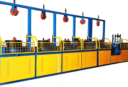 Nail Making Machine