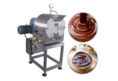 Automatic Chocolate Production Equipment Automatic Chocolate Production Equipment