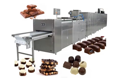 Chocolate Products Production Line