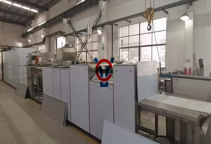 Chocolate Products Production Line