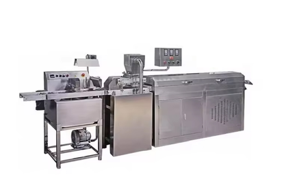 Fully Automatic Chocolate Making Machine Fully Automatic Chocolate Making Machine