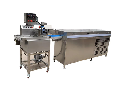 Fully Automatic Chocolate Making Machine Fully Automatic Chocolate Making Machine