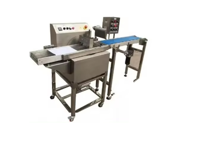 Fully Automatic Chocolate Making Machine Fully Automatic Chocolate Making Machine