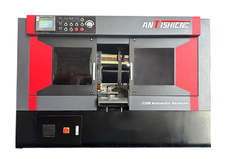 CNC (PLC) Horizontal Straight-cut band Saws ANTS 330A/530B 