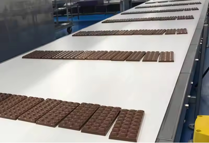 Fully Automatic Milk Chocolate Making Machine Fully Automatic Milk Chocolate Making Machine