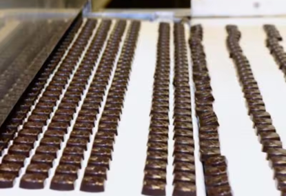 Fully Automatic Milk Chocolate Making Machine Fully Automatic Milk Chocolate Making Machine