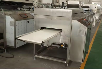 Automatic Chocolate Making Machine Automatic Chocolate Making Machine