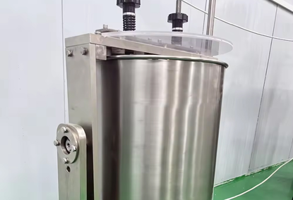 Industrial Machine for grinding cocoa beans Industrial Machine for grinding cocoa beans
