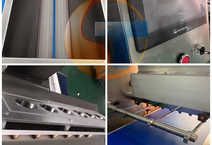 Electric Cookie Forming Machines
