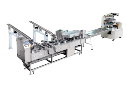 Automatic High-speed Cookie Making Machine
